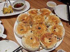 特色煎包各半-聚友斋(柳泉路八大局店)