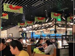 大堂-客语客家菜(琶洲保利店)