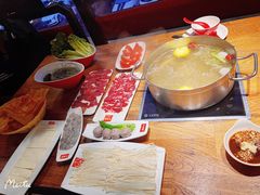 -牛很鲜潮汕牛肉火锅(朝晖路店)