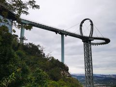 -黄腾峡天门悬廊