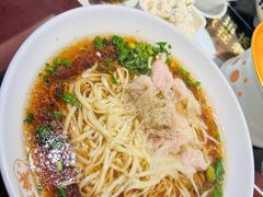 -老淮城·长鱼面(河下古镇店)
