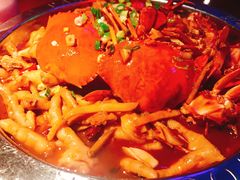 -胖哥俩肉蟹煲(济南世茂国际广场店)