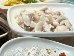 脆肉鲩鱼片-淘米捞·米汤脆鲩鱼火锅(福田皇岗店)
