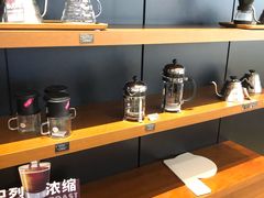 -星巴克(武汉保利时代)