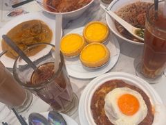 酥皮蛋挞-翠华(澳门银河店)