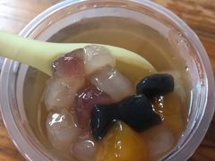 板栗芋圆-有间冰室(侨港风情街店)