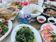 -考记泥焗鸡农庄·海鲜(北洛秘境店)