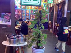 -卤校长重庆火锅(国兴店)