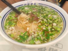 -丝路伊兰·兰州牛肉面(马连道店)