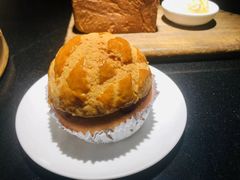 现烤菠萝包-小资太太餐厅(南岗区店)