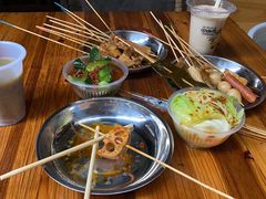 -卫卫麻辣烫(建设新村路店)