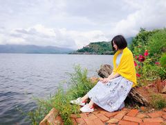 -丽江泸沽湖景区-里格半岛