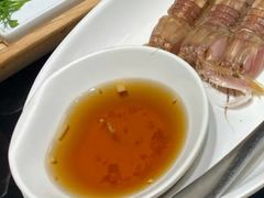 椒盐虾虎-开海·红岛海鲜虾水饺(石老人店)
