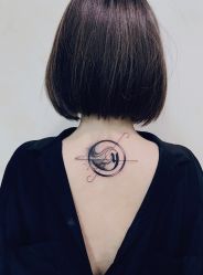 -京都墨客刺青