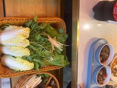 -锅爷爷重庆老火锅(临平店)