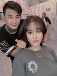 -3AM HAIR SALON烫发染发接发
