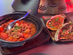 -令狐冲·炭烤活鱼(宝龙店)