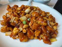 宫保鸡丁-峨嵋酒家 南北川菜 优选烤鸭(广渠路店)
