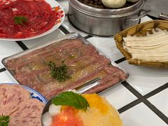 -朱光玉火锅馆(正弘城店)