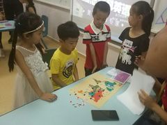-瑞思少儿中心·少儿英语素养启蒙(回龙观校区)