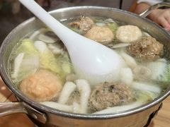 三鲜煲-枣子树·素食餐厅(普陀山店)