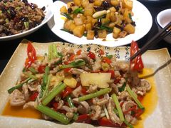 泡椒板筋-四合院(黔灵西路店)