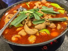 -湘肠香火锅店(团结湖店)