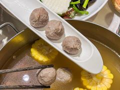 -今日牛事潮汕鲜牛肉火锅(瑞金店)