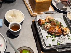 -绿茶餐厅(广州天河城店)