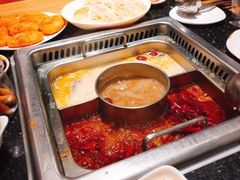 菌汤-巴奴毛肚火锅(商城路店)