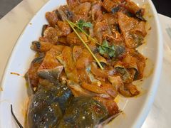 -安吉美渝石锅鱼(芜园西路店)