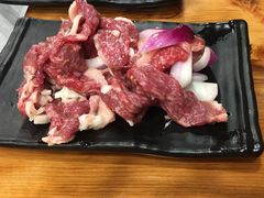 精品上脑-怡嘉烤肉店(齐齐哈尔烤肉)