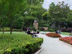 -徐家汇源景区-衡山公园