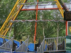 -长白岛森林公园