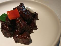 黑椒牛肉粒-玫瑰厅上海菜(兴国路店)