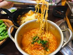 -青春韩国料理(汽博店)