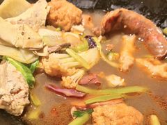 -万记麻辣烫国展总店