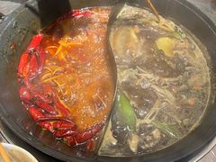 -朱光玉火锅馆(正弘城店)