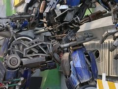 -太空堡垒 双轨过山车