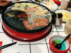 -么肆烤肉·中式自助·烤肉大排档(街道口季佳PAI店)