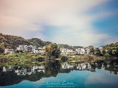 -婺源梦里老家大型山水实景演出