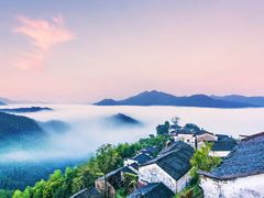 -黄山太平湖风景区