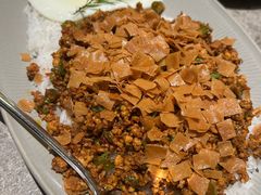 半山肉沫抛打饭-留半山·香港食堂(啦啦宝都店)