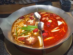 -湊湊火锅·茶憩(东城民盈国贸城店)