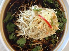 烫干丝-怡园饭店-餐厅(四望亭店)