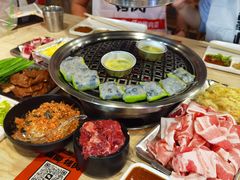 -霸腹烤肉(厦门柚子番店)