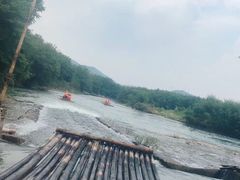 -杭州双溪漂流景区