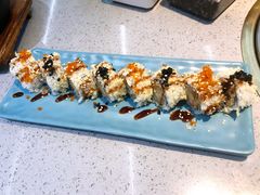 脆皮龙虾卷寿司-妥妥烤肉料理(昙华林店)