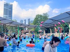 -武汉玛雅海滩水公园