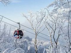 -中旅松花湖滑雪场